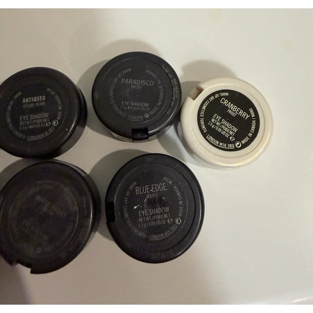 MAC Cosmetics comes all